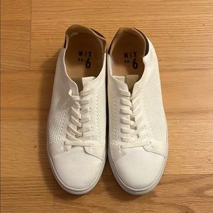 Mix No. 6 Men's White Sneakers